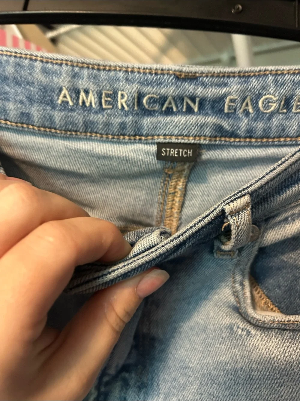American Eagle Outfitters stylish women